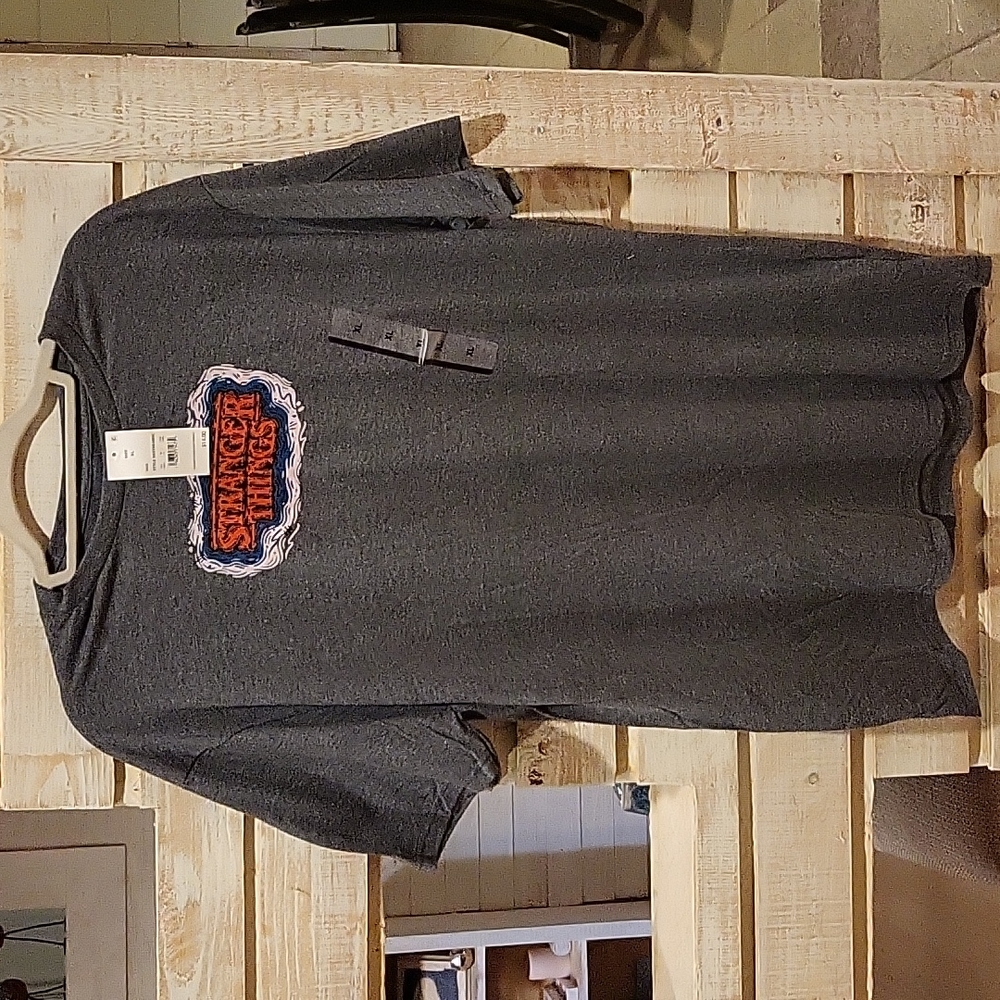NWT Stranger Things tee-shirt